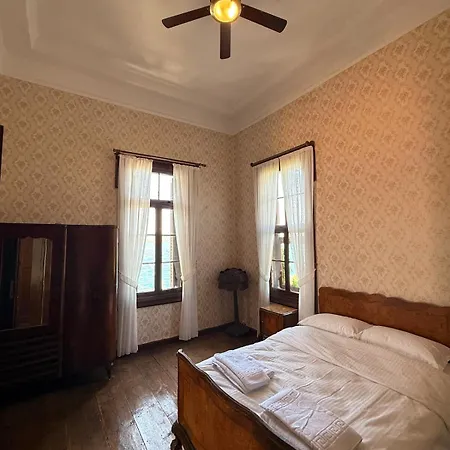 Private 2br In Historic Seafront Mansion W Balcony & Cunda View Villa Ayvalı