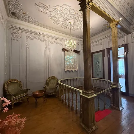 Private 2br In Historic Seafront Mansion W Balcony & Cunda View Villa Ayvalı