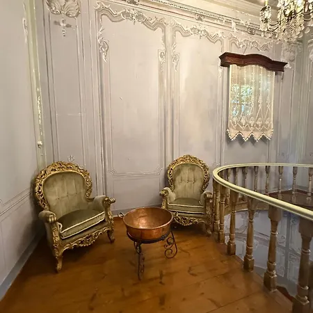 Private 2br In Historic Seafront Mansion W Balcony & Cunda View Villa *