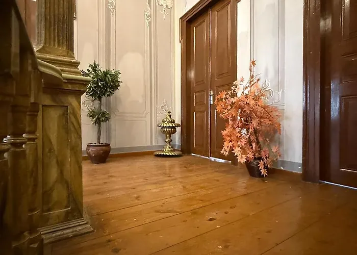 Private 2br In Historic Seafront Mansion W Balcony & Cunda View Villa *