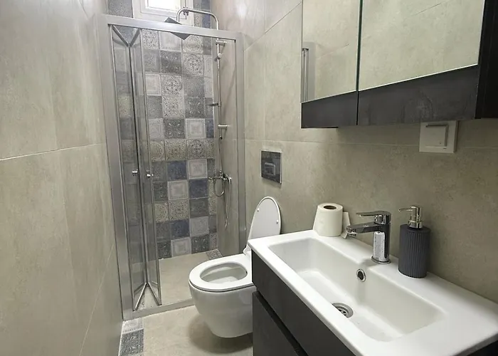 Private 2br In Historic Seafront Mansion W Balcony & Cunda View Villa *