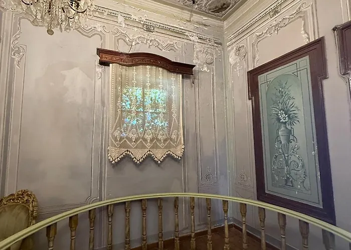 Private 2br In Historic Seafront Mansion W Balcony & Cunda View Villa Ayvalı