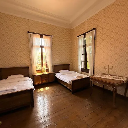 Villa Private 2br In Historic Seafront Mansion W Balcony & Cunda View