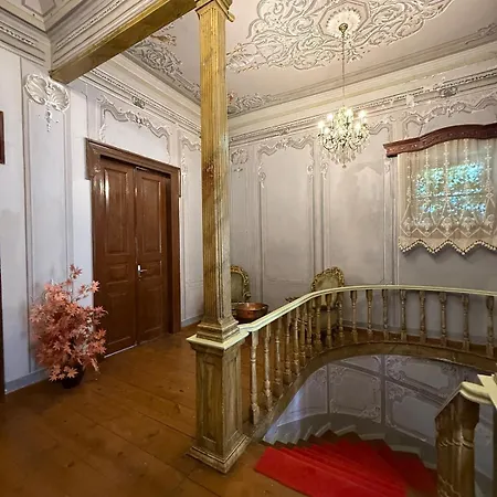 Akkoc Heritage Suite By Lodhous Вилла