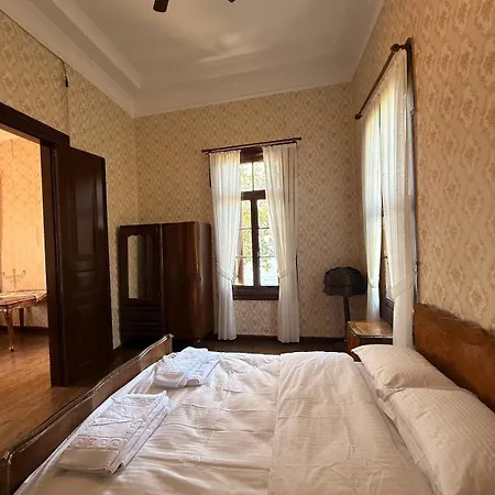 Вилла Akkoc Heritage Suite By Lodhous Айвалык