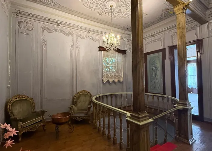 Private 2br In Historic Seafront Mansion W Balcony & Cunda View Villa Ayvalik