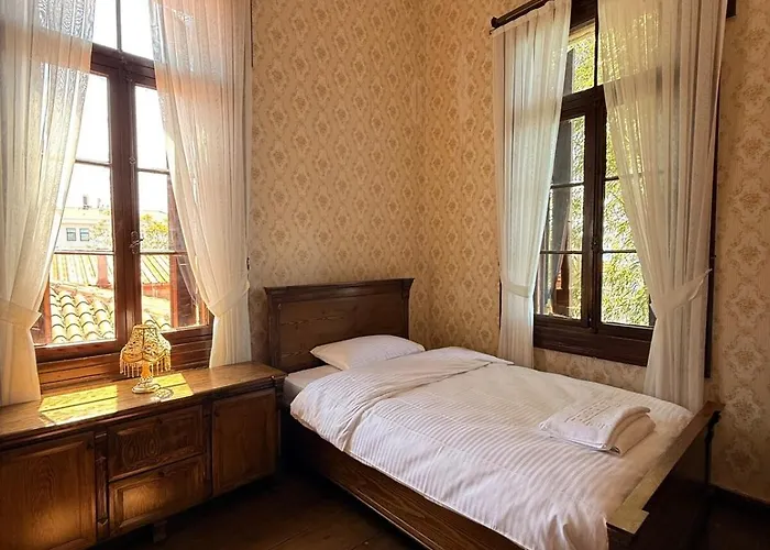 Private 2br In Historic Seafront Mansion W Balcony & Cunda View Villa