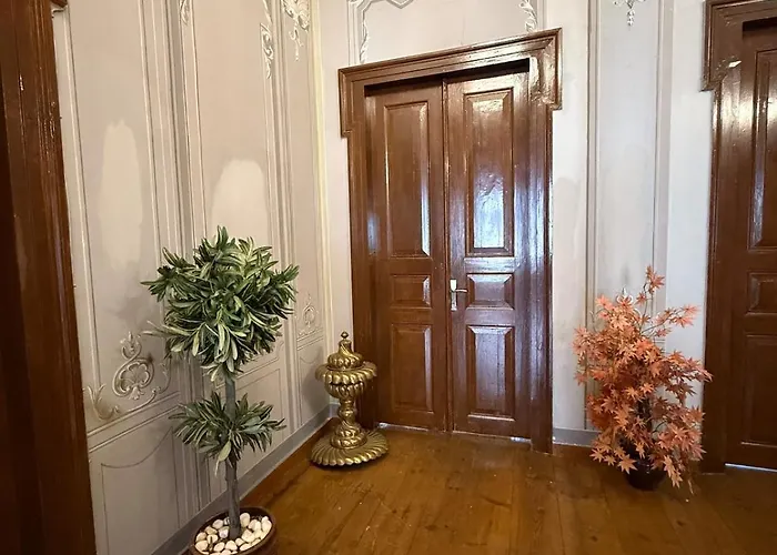 Private 2br In Historic Seafront Mansion W Balcony & Cunda View Villa